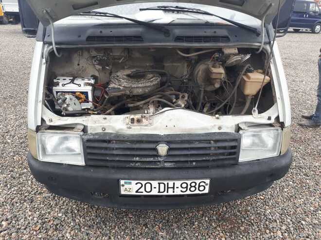 GAZ 2705-757 1998, 198,226 km - 2.4 l - Gəncə