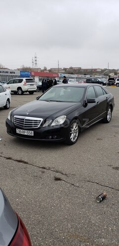 Mercedes E 200 2010, 240,000 km - 2.2 l - Bakı