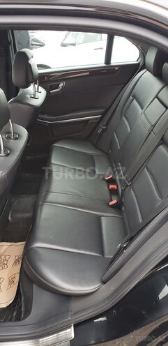 Mercedes E 200 2010, 240,000 km - 2.2 l - Bakı