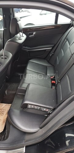 Mercedes E 200 2010, 240,000 km - 2.2 l - Bakı