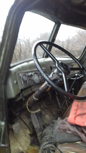 ZIL  1985, 100,000 km - 6.0 l - Oğuz