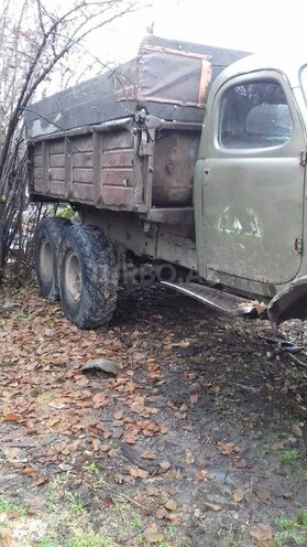 ZIL  1985, 100,000 km - 6.0 l - Oğuz