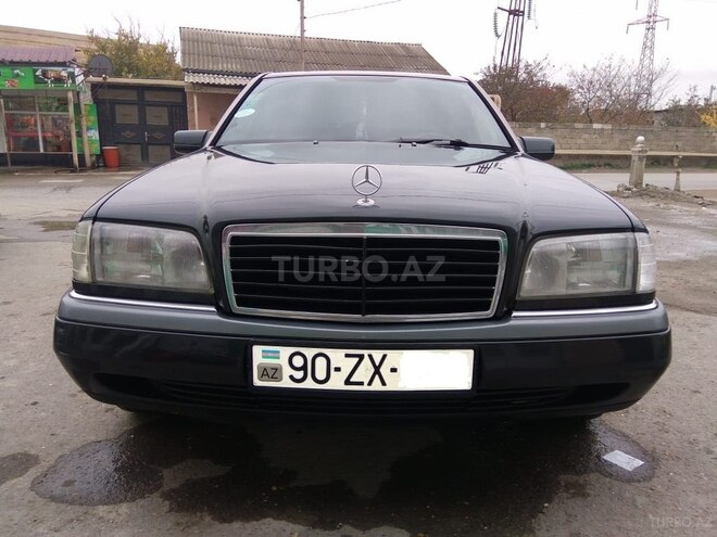 Mercedes C 180 1994, 428,764 km - 1.8 l - Bakı