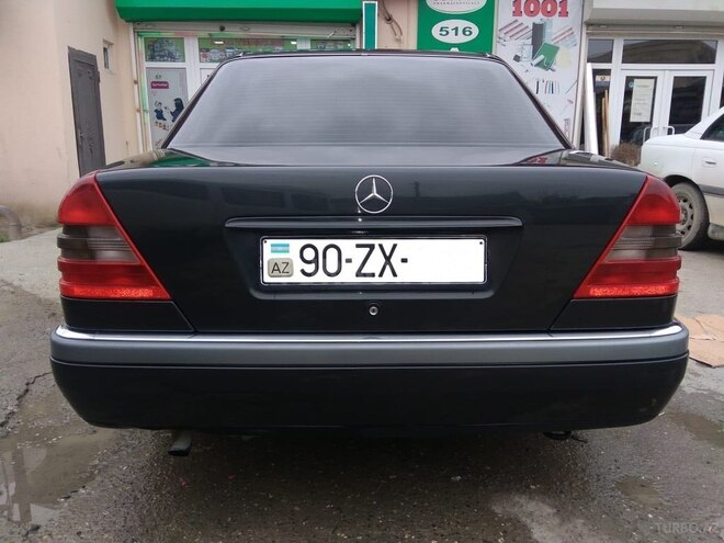 Mercedes C 180 1994, 428,764 km - 1.8 l - Bakı
