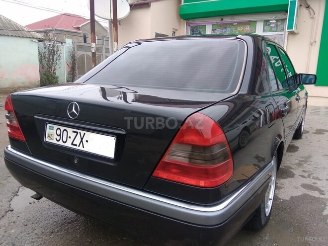 Mercedes C 180 1994, 428,764 km - 1.8 l - Bakı
