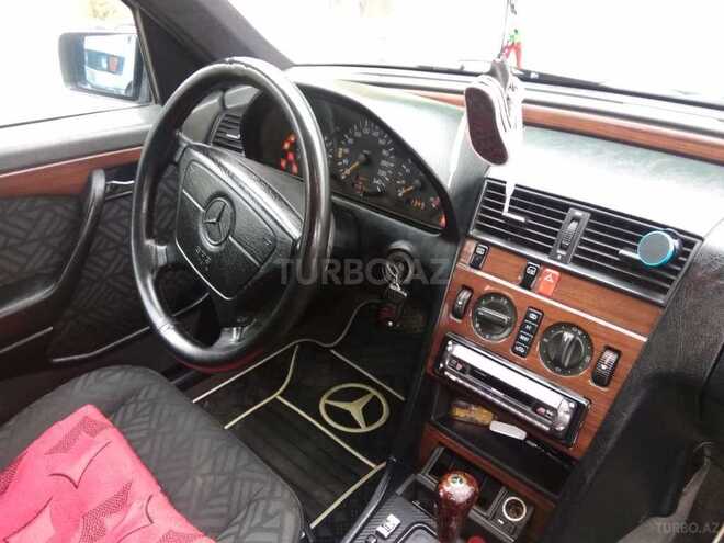 Mercedes C 180 1994, 428,764 km - 1.8 l - Bakı