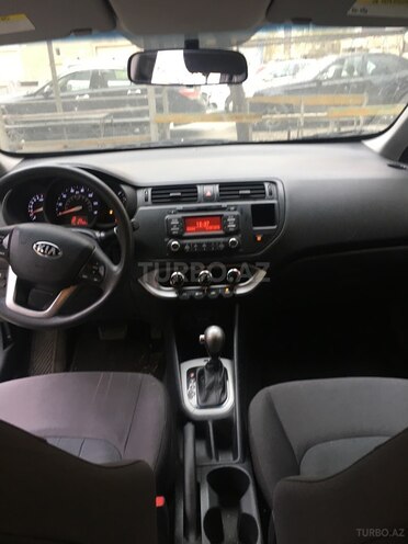 Kia Rio 2014, 91,000 km - 1.6 l - Bakı