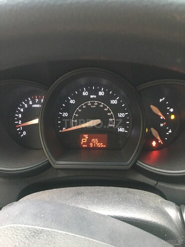 Kia Rio 2014, 91,000 km - 1.6 l - Bakı