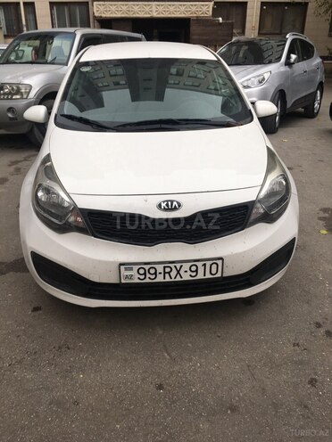 Kia Rio 2014, 91,000 km - 1.6 l - Bakı
