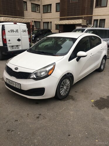 Kia Rio 2014, 91,000 km - 1.6 l - Bakı