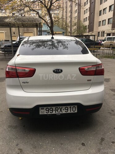 Kia Rio 2014, 91,000 km - 1.6 l - Bakı