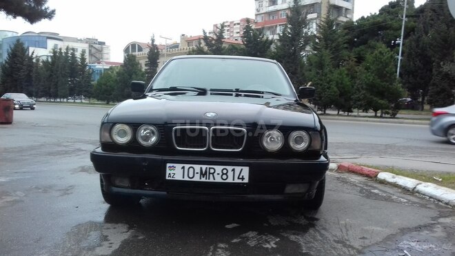 BMW 520 1994, 325,800 km - 2.0 л - Bakı