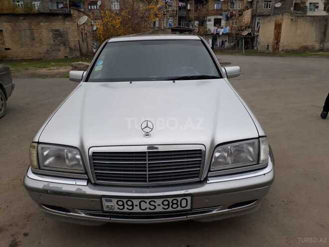 Mercedes C 180 2000, 329,000 km - 1.8 l - Sumqayıt