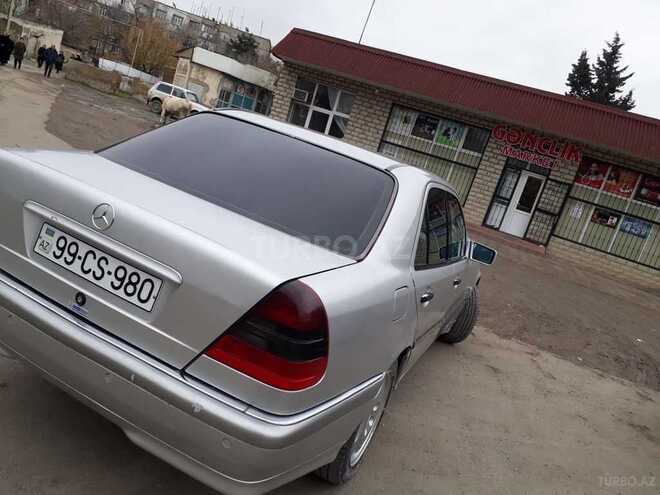 Mercedes C 180 2000, 329,000 km - 1.8 l - Sumqayıt