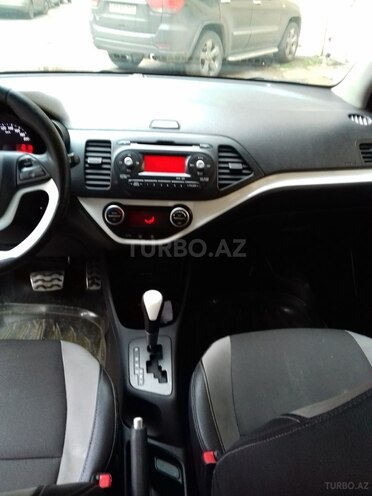 Kia Picanto 2012, 116,000 km - 1.2 l - Bakı