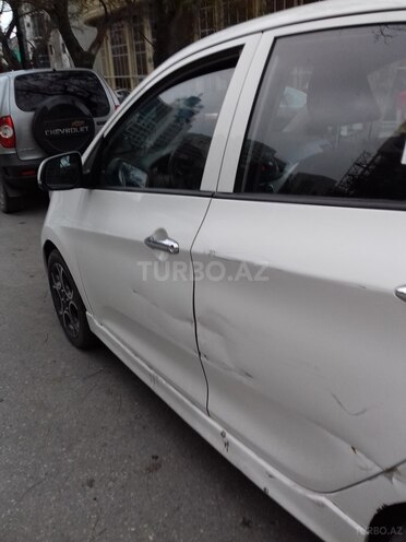 Kia Picanto 2012, 116,000 km - 1.2 l - Bakı