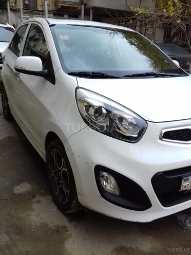 Kia Picanto 2012, 116,000 km - 1.2 l - Bakı