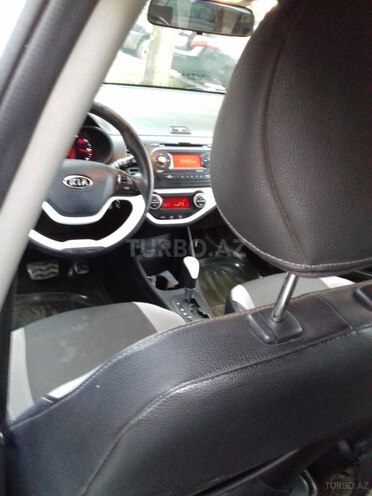 Kia Picanto 2012, 116,000 km - 1.2 l - Bakı