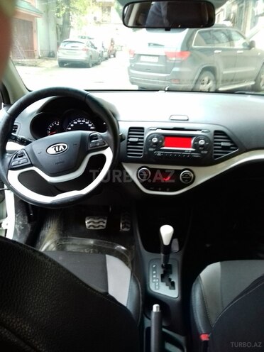 Kia Picanto 2012, 116,000 km - 1.2 l - Bakı