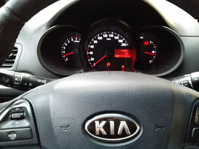 Kia Picanto 2012, 116,000 km - 1.2 l - Bakı