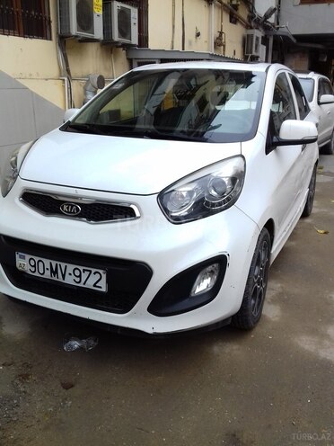 Kia Picanto 2012, 116,000 km - 1.2 l - Bakı