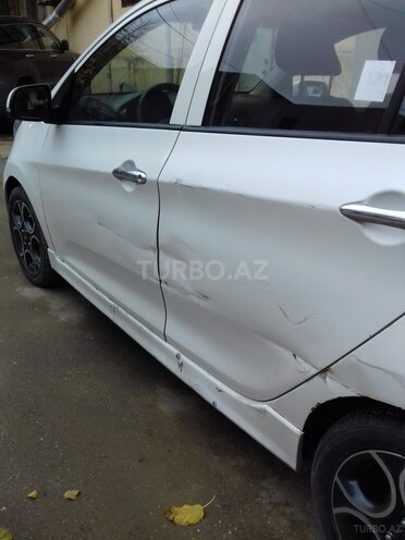 Kia Picanto 2012, 116,000 km - 1.2 l - Bakı