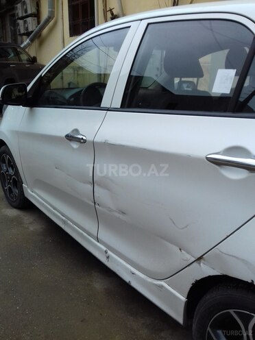 Kia Picanto 2012, 116,000 km - 1.2 l - Bakı