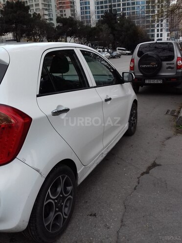 Kia Picanto 2012, 116,000 km - 1.2 l - Bakı