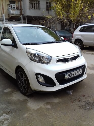 Kia Picanto 2012, 116,000 km - 1.2 l - Bakı