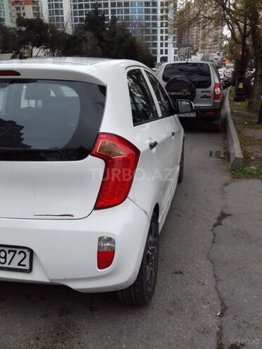 Kia Picanto 2012, 116,000 km - 1.2 l - Bakı