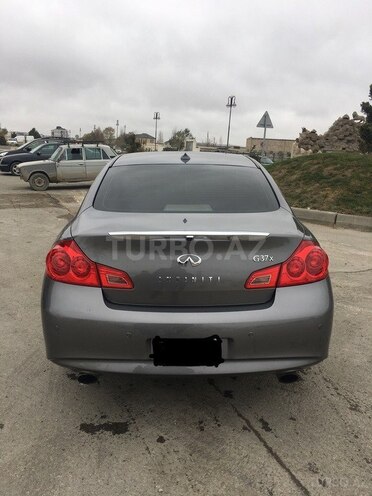 Infiniti  2013, 136,000 km - 3.7 l - Bakı