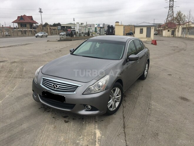Infiniti  2013, 136,000 km - 3.7 l - Bakı