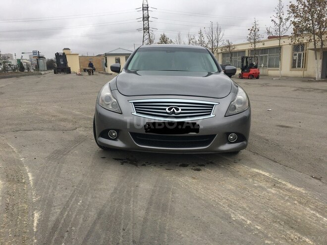 Infiniti  2013, 136,000 km - 3.7 l - Bakı