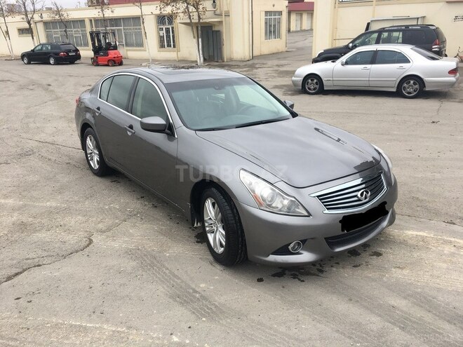 Infiniti  2013, 136,000 km - 3.7 l - Bakı