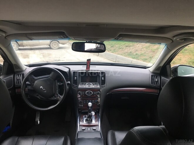 Infiniti  2013, 136,000 km - 3.7 l - Bakı