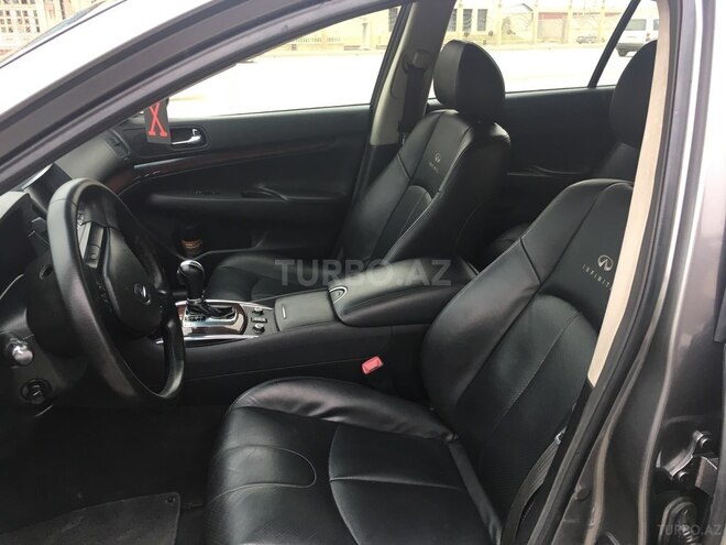 Infiniti  2013, 136,000 km - 3.7 l - Bakı