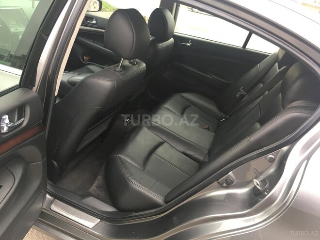Infiniti  2013, 136,000 km - 3.7 l - Bakı