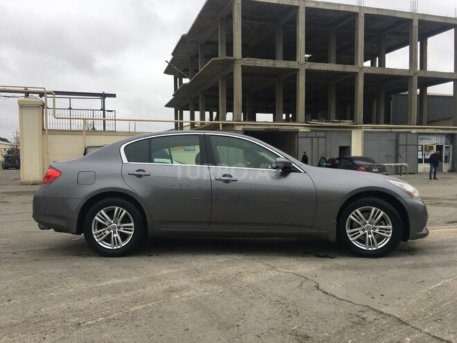 Infiniti  2013, 136,000 km - 3.7 l - Bakı