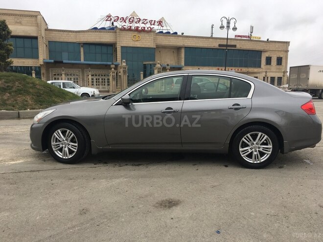 Infiniti  2013, 136,000 km - 3.7 l - Bakı