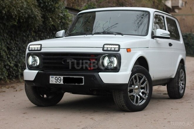 LADA (VAZ) Niva 2013, 55,000 km - 1.7 l - Bakı