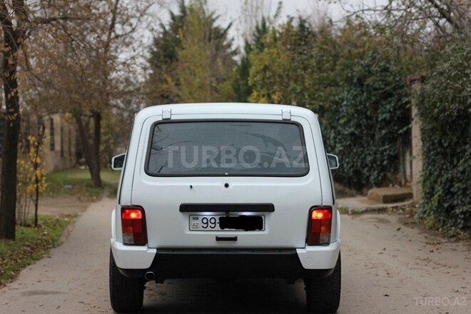 LADA (VAZ) Niva 2013, 55,000 km - 1.7 l - Bakı