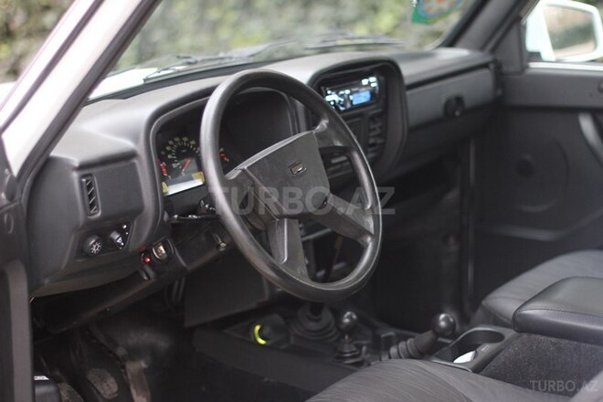 LADA (VAZ) Niva 2013, 55,000 km - 1.7 l - Bakı