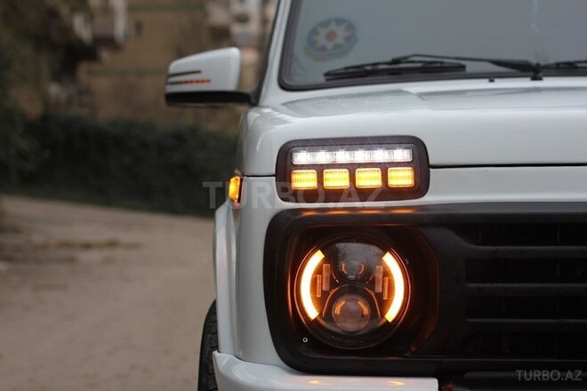 LADA (VAZ) Niva 2013, 55,000 km - 1.7 l - Bakı