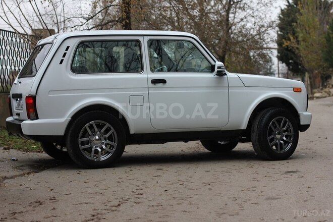 LADA (VAZ) Niva 2013, 55,000 km - 1.7 l - Bakı