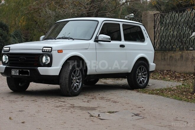 LADA (VAZ) Niva 2013, 55,000 km - 1.7 l - Bakı