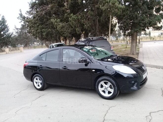 Nissan Sunny 2014, 200,000 km - 1.5 l - Bakı