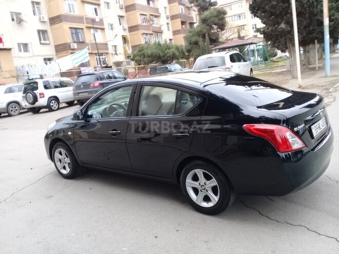 Nissan Sunny 2014, 200,000 km - 1.5 l - Bakı
