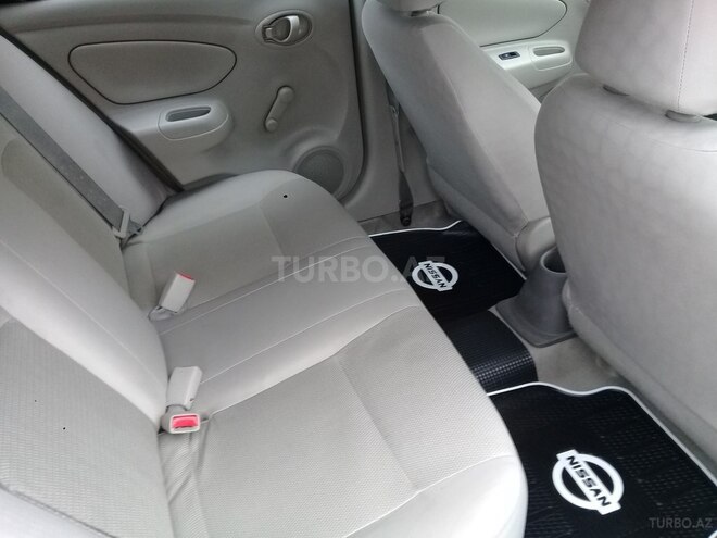 Nissan Sunny 2014, 200,000 km - 1.5 l - Bakı