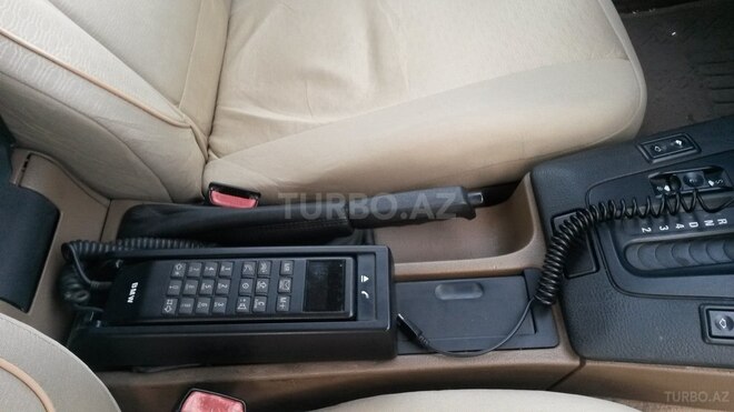 BMW 320 1995, 370,000 km - 2.0 л - Sumqayıt