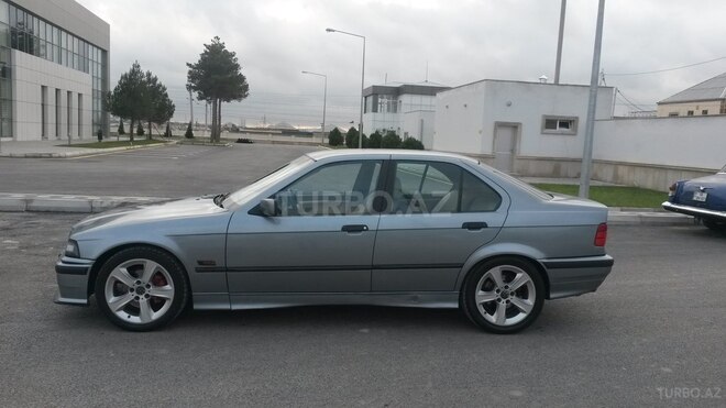 BMW 320 1995, 370,000 km - 2.0 л - Sumqayıt